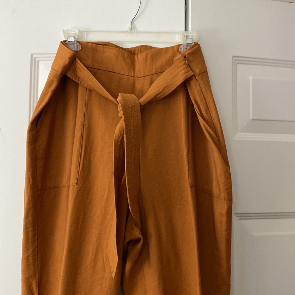 Slouchy dress pant